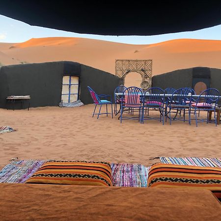 Bivouac Le Petit Prince 메르주가 외부 사진