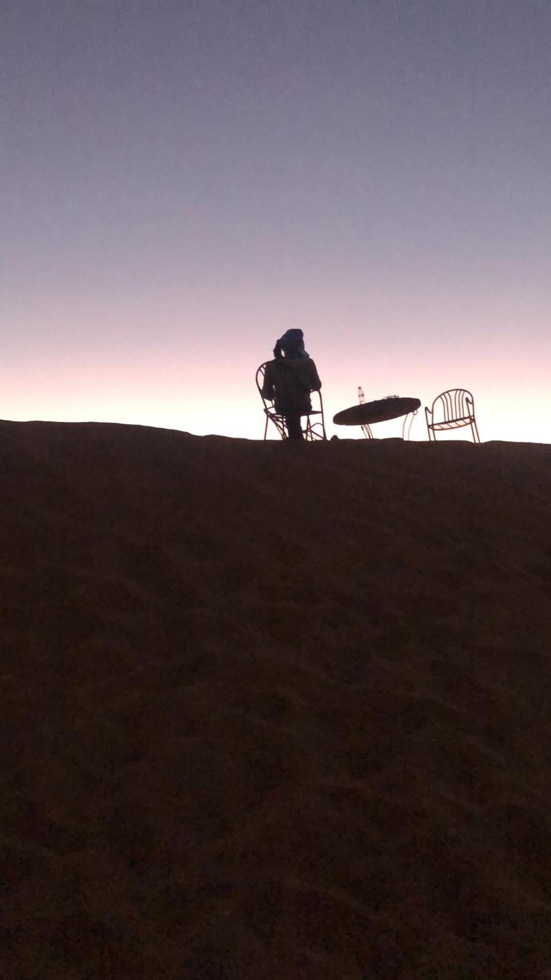 Bivouac Le Petit Prince 메르주가 외부 사진