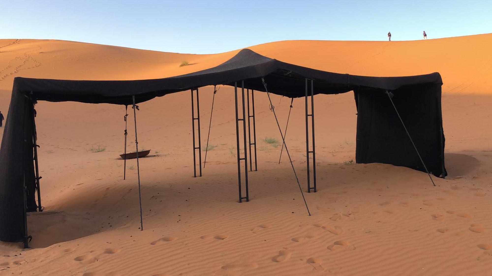 Bivouac Le Petit Prince 메르주가 외부 사진