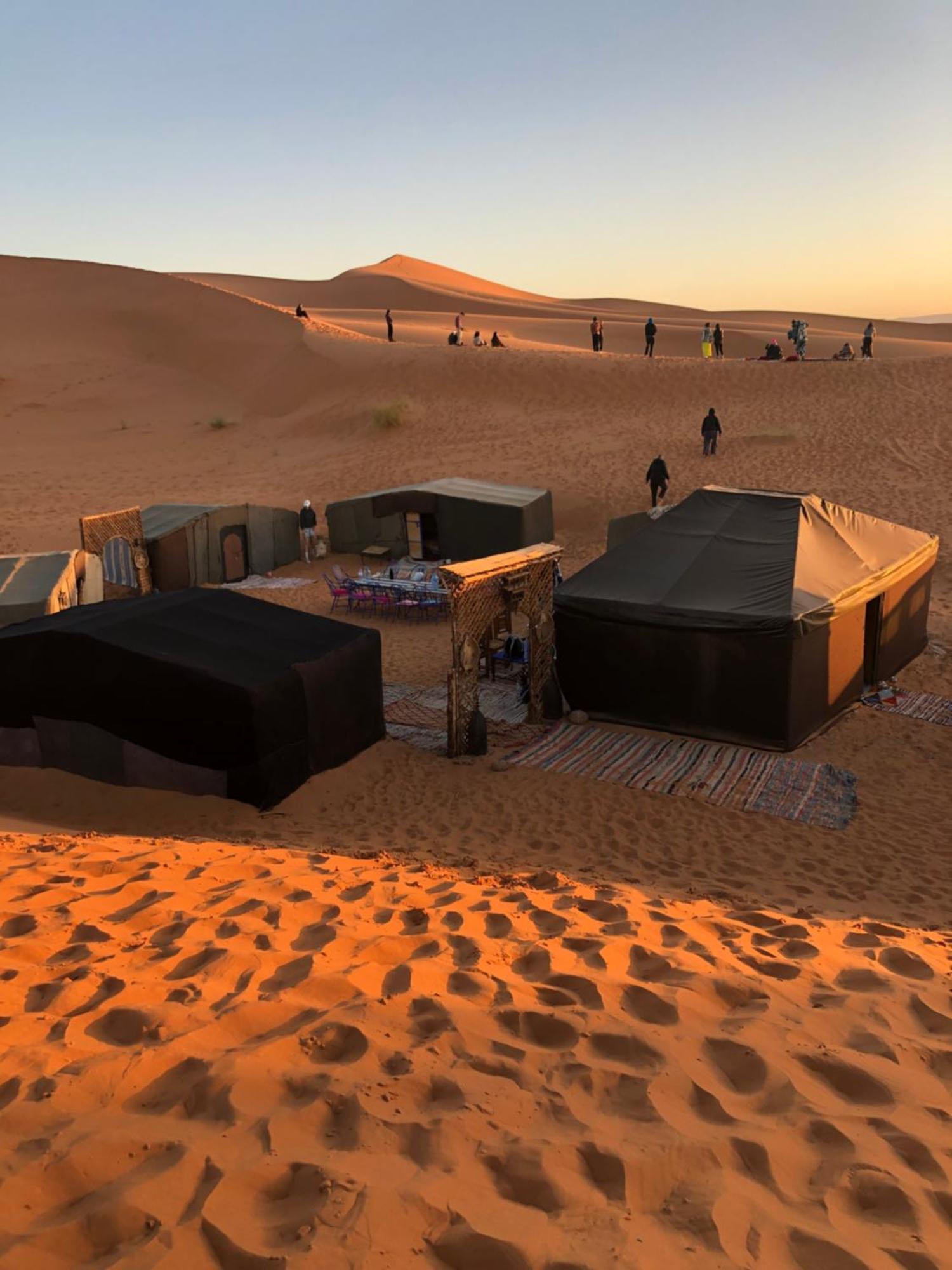 Bivouac Le Petit Prince 메르주가 외부 사진