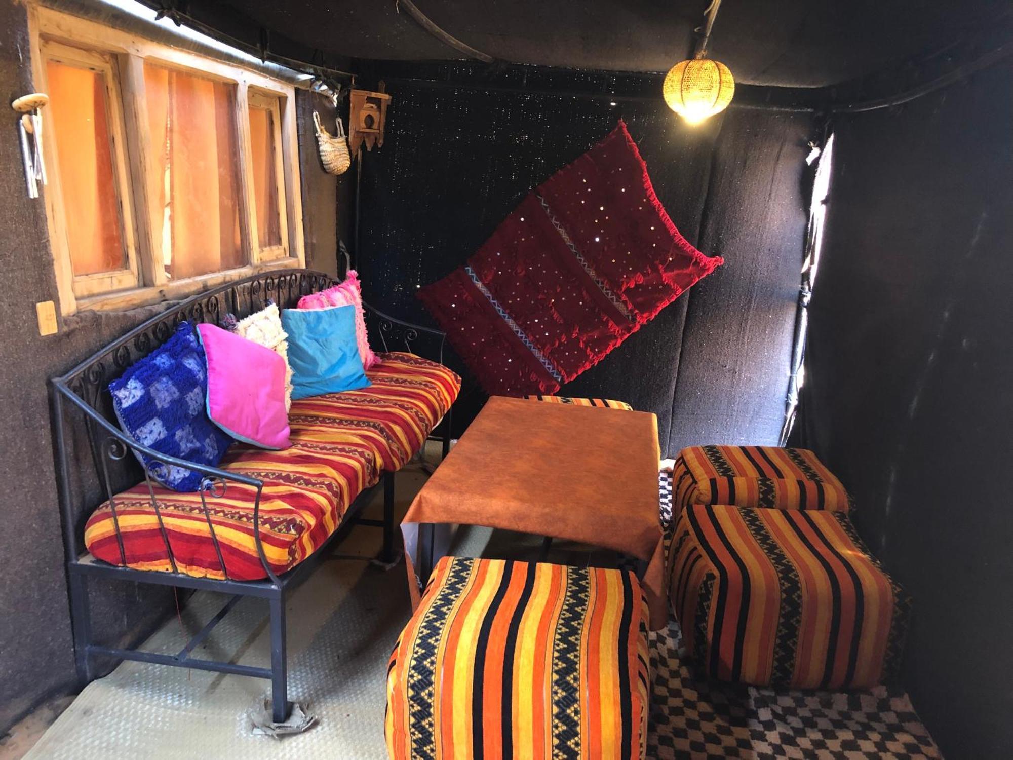 Bivouac Le Petit Prince 메르주가 외부 사진