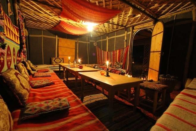 Bivouac Le Petit Prince 메르주가 외부 사진