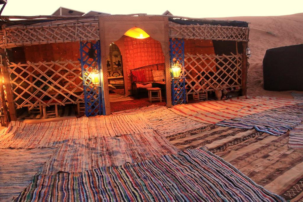 Bivouac Le Petit Prince 메르주가 외부 사진